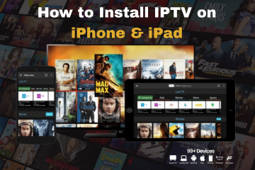 How to Install IPTV on iPhone & iPad