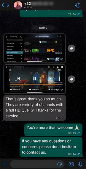 INTIVIMATE IPTV REVIEW