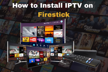 how to install IPTV on Firestick